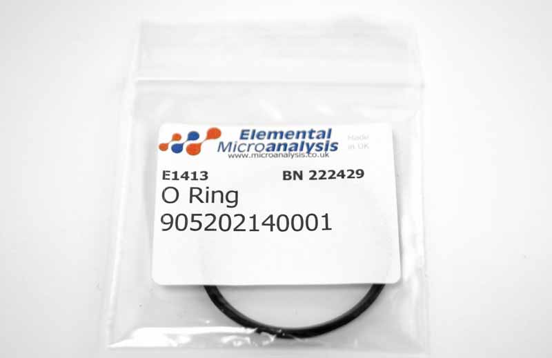 O Ring Dust Packing FKM for sealing lower part of furnace  (1/set)  905202140001